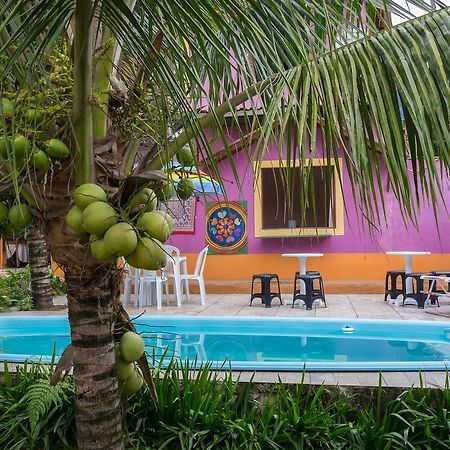 Hostel Sattva Araquari Kültér fotó