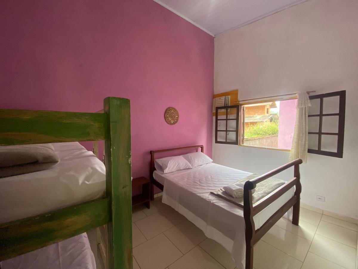 Hostel Sattva Araquari Kültér fotó