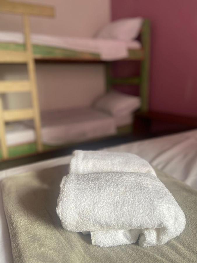Hostel Sattva Araquari Kültér fotó