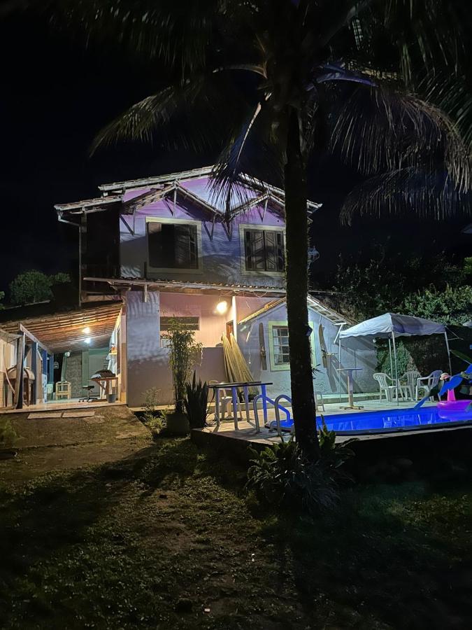 Hostel Sattva Araquari Kültér fotó