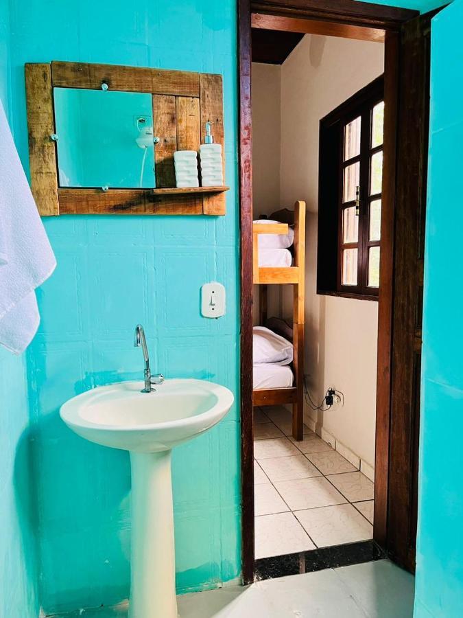 Hostel Sattva Araquari Kültér fotó
