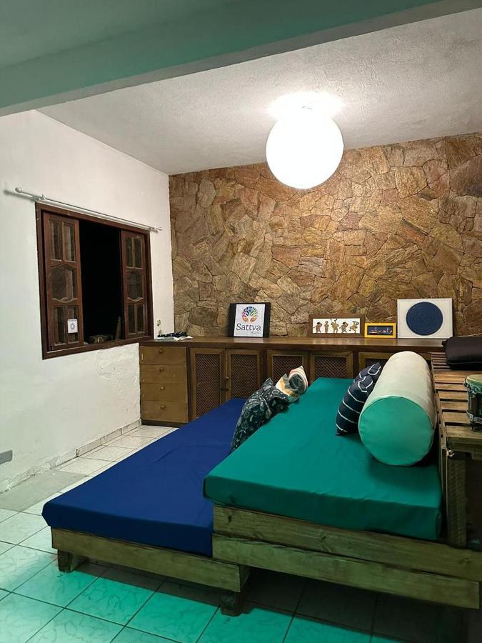 Hostel Sattva Araquari Kültér fotó