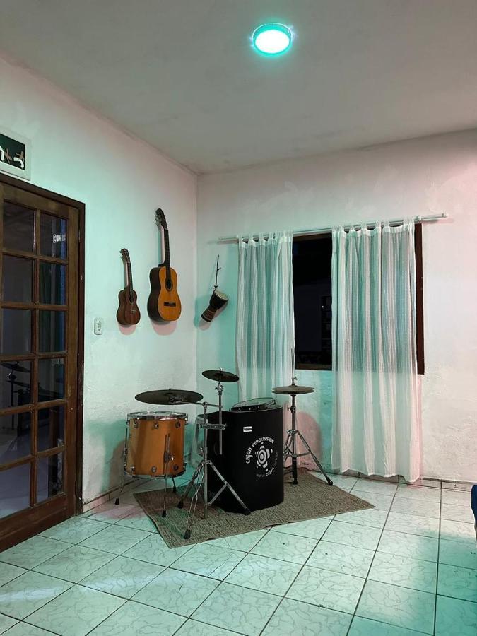 Hostel Sattva Araquari Kültér fotó