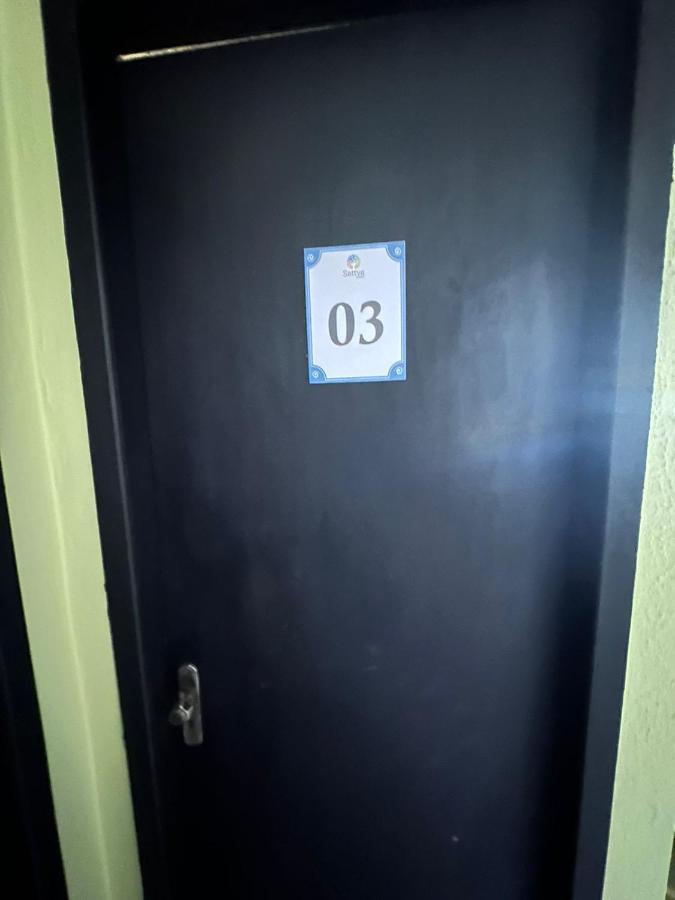 Hostel Sattva Araquari Kültér fotó