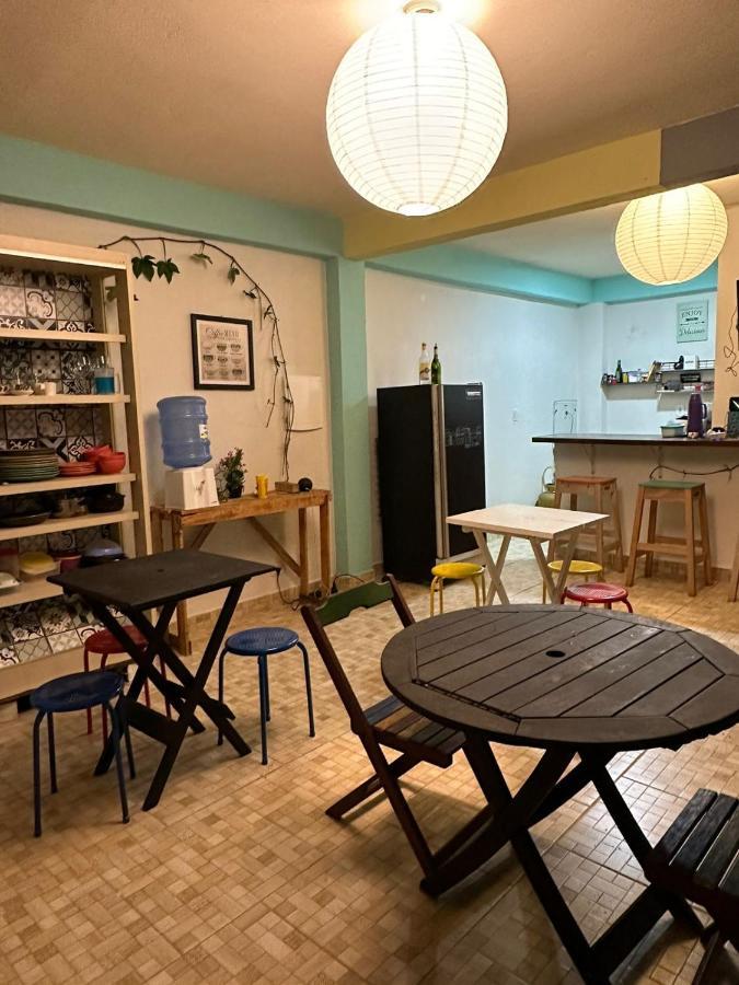 Hostel Sattva Araquari Kültér fotó